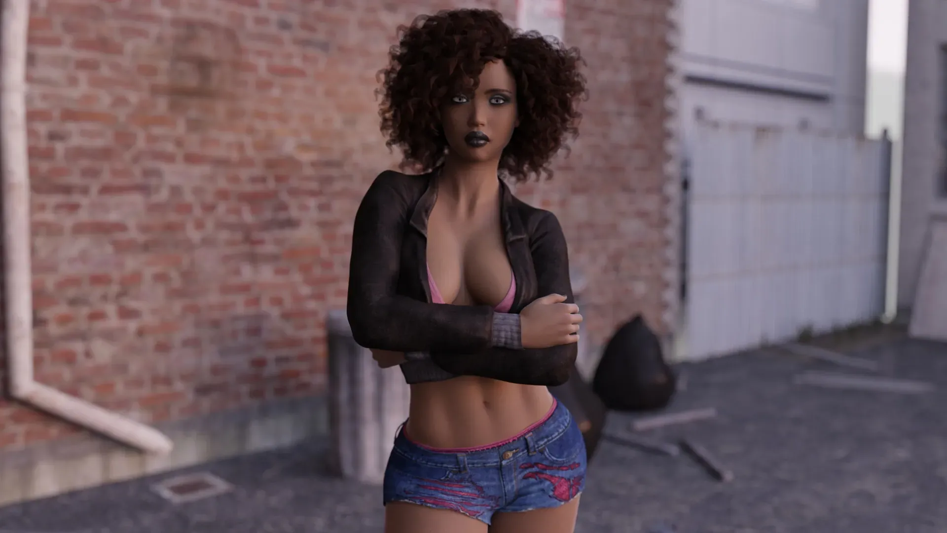 Luna’s Fall from Grace