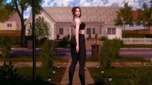 By Midsummer Moonlight