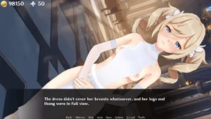 Klee Prank Adventure